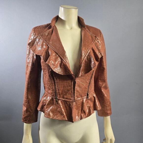 Anthracite size 2 jacket R10 - Picture 1 of 5